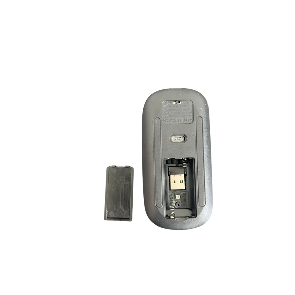 Imagem 2 de 5 do produto Mouse Sem Fio H Maston Sem Fio 2.4g Ergonômico