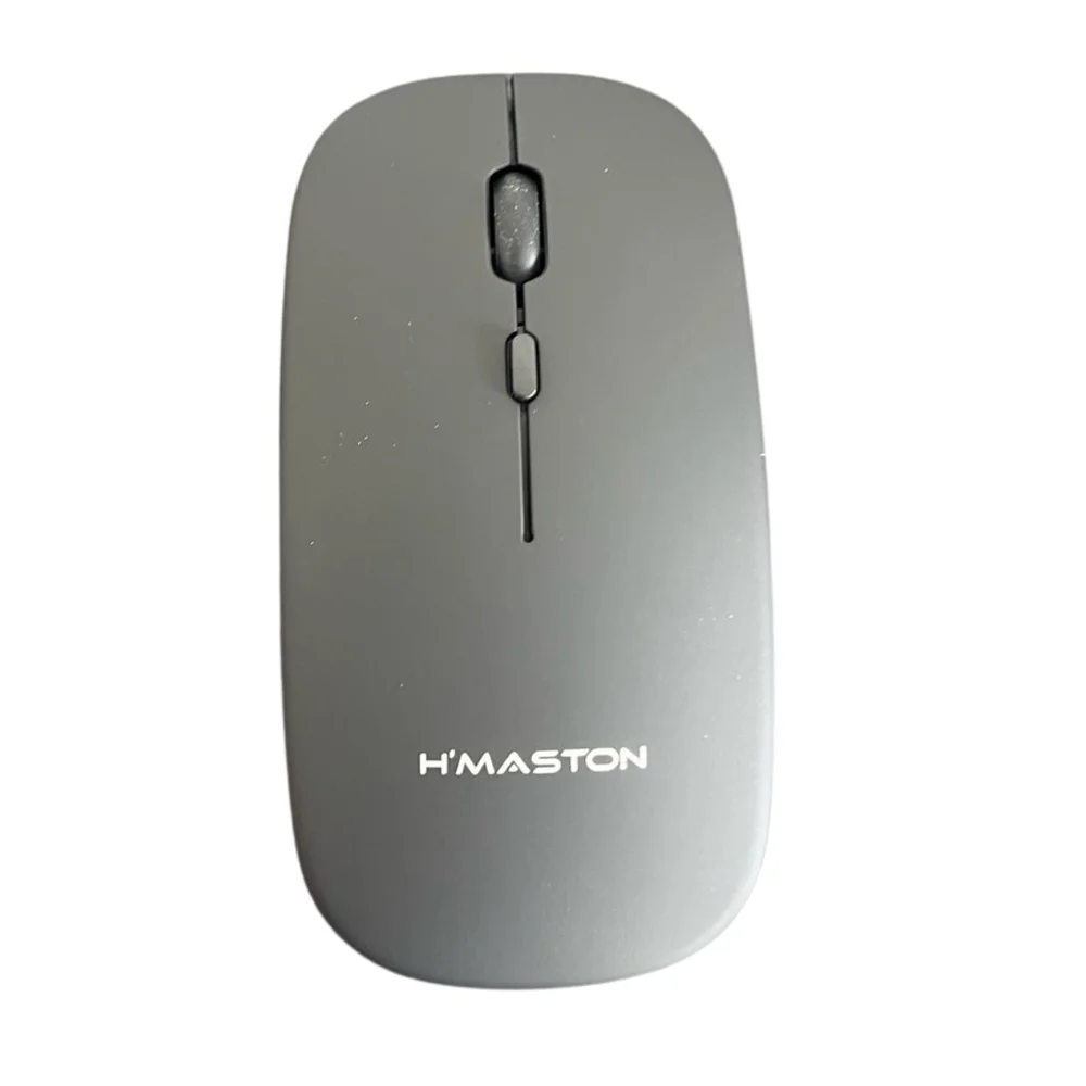 Imagem 3 de 5 do produto Mouse Sem Fio H Maston Sem Fio 2.4g Ergonômico