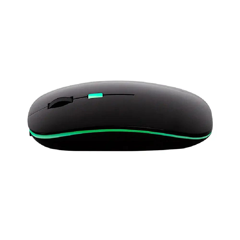 Mouse Maxprint Croma 4 Botões S/fio 1600dpi Rainbow Preto Mouse Maxprint Croma 4 Botões S/fio 1600dpi Rainbow Preto