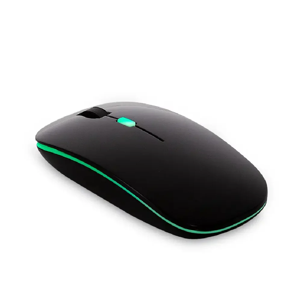 Mouse Maxprint Croma 4 Botões S/fio 1600dpi Rainbow Preto Mouse Maxprint Croma 4 Botões S/fio 1600dpi Rainbow Preto