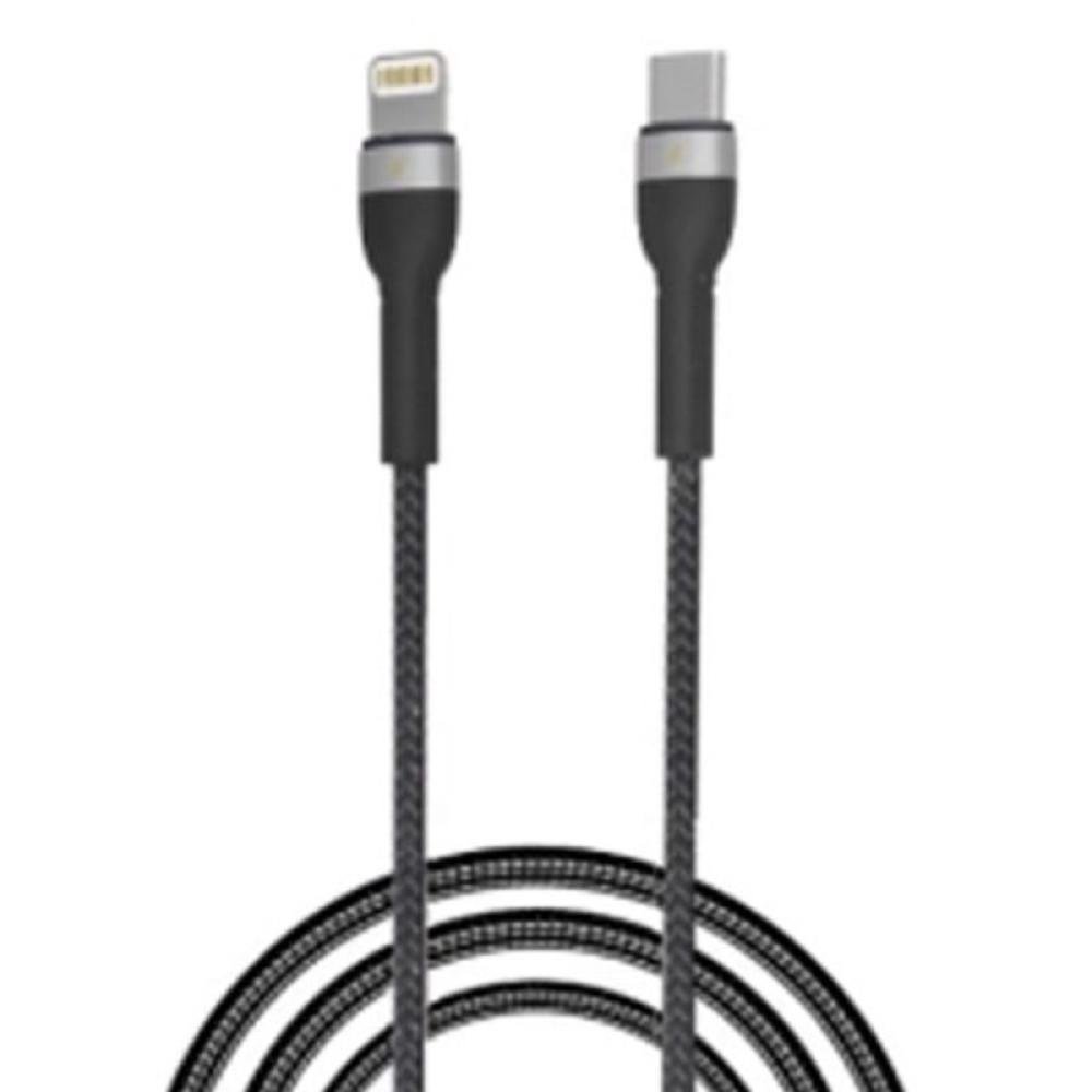 Imagem 2 de 4 do produto Cabo De Dados Type-c Para Iphone 1m 3.1a Le-844
