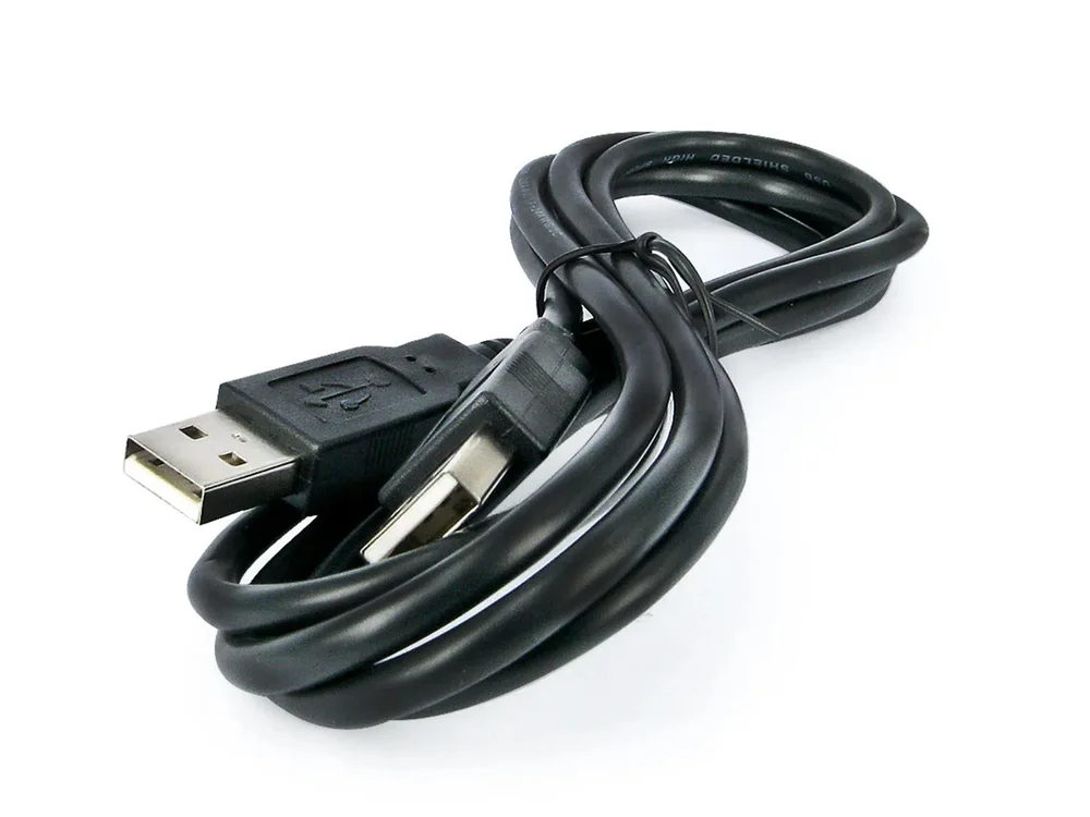 Imagem 2 de 3 do produto Cabo Usb 2.0 Macho X Macho De 1,80 Metros