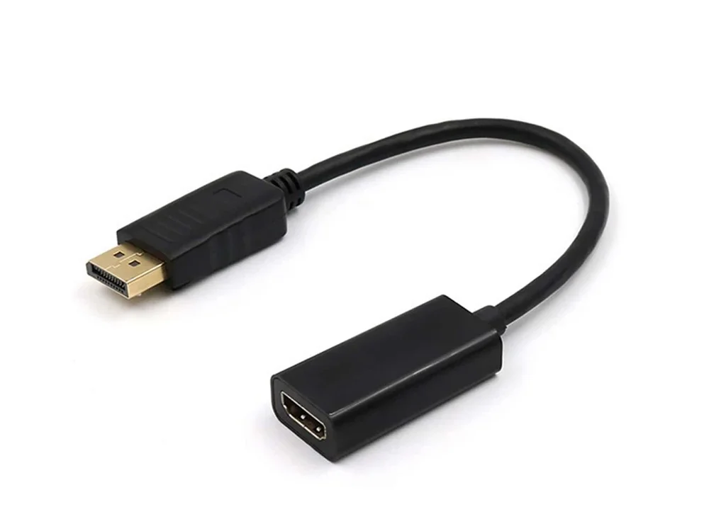 Imagem 2 de 3 do produto Cabo Adaptador Displayport Com Trava Para HDMI