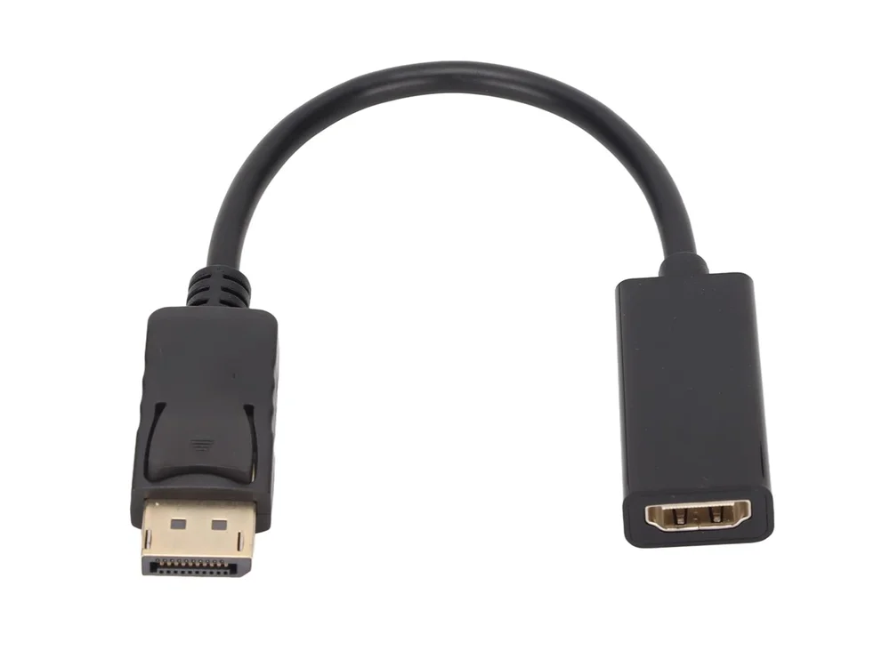 Imagem 3 de 3 do produto Cabo Adaptador Displayport Com Trava Para HDMI