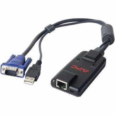 Apc Cabo Usb Para Kvm Switch Digital Para Conex Es Com Servidores Kvm-usbvm