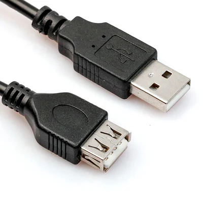 Cabo Extensão Usb 2.0 Macho X Fêmea De 5 Metros