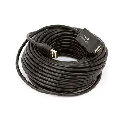 Cabo Extensor Usb 2.0 Amplificado 15m