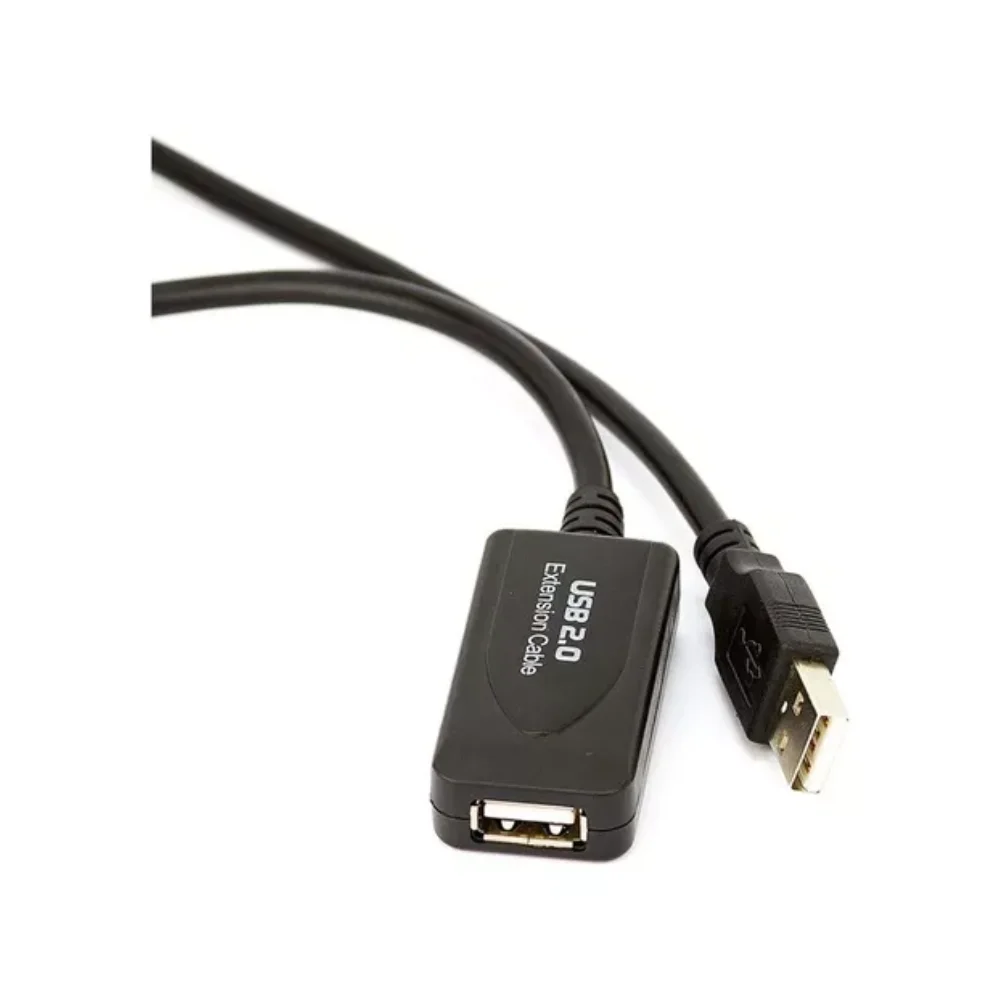 Imagem 2 de 2 do produto Cabo Extensor Usb 2.0 Amplificado 15m