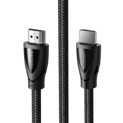 Cabo HDMI 2.1 8k 60hz 3 Metros Ugreen