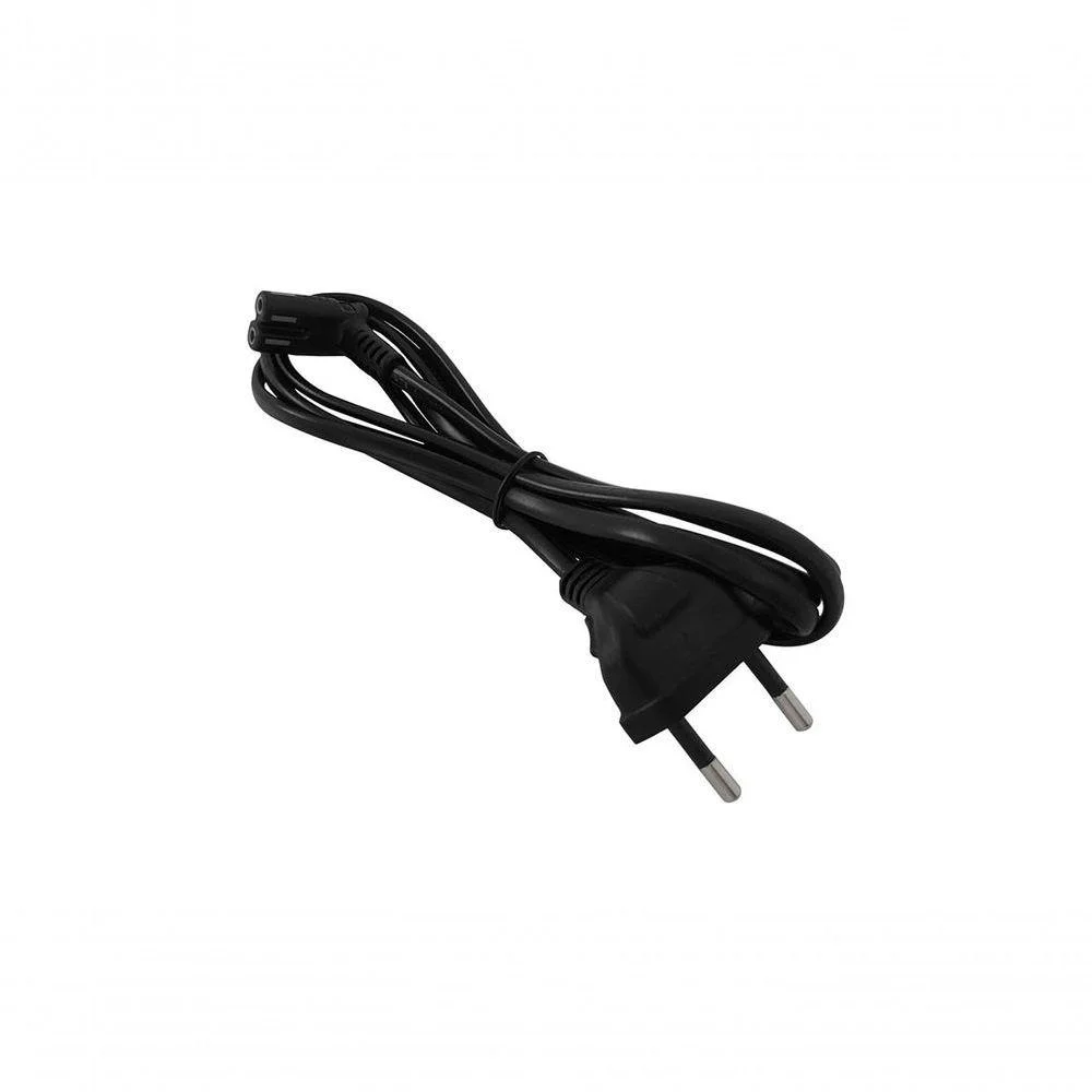 Imagem 2 de 4 do produto Cabo Força LG Tipo 8, 90 Graus 1,5m - Ead64108410