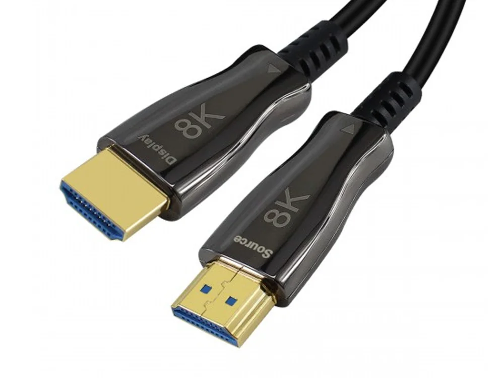 Imagem 2 de 5 do produto Cabo HDMI 2.1 8k Ultra Hd M X M De 20 Metros Penton