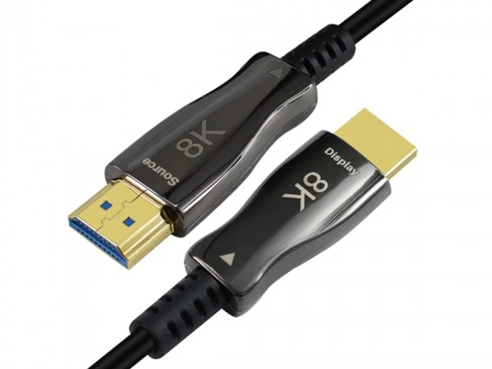 Imagem 4 de 5 do produto Cabo HDMI 2.1 8k Ultra Hd M X M De 20 Metros Penton
