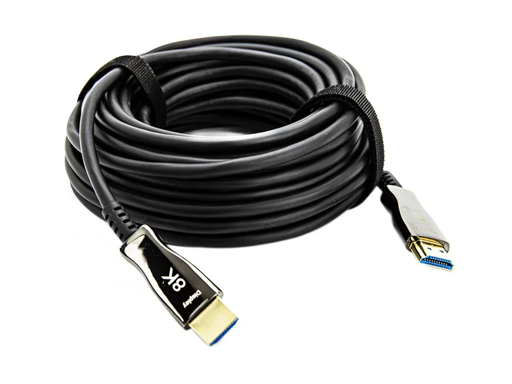Imagem 5 de 5 do produto Cabo HDMI 2.1 8k Ultra Hd M X M De 20 Metros Penton