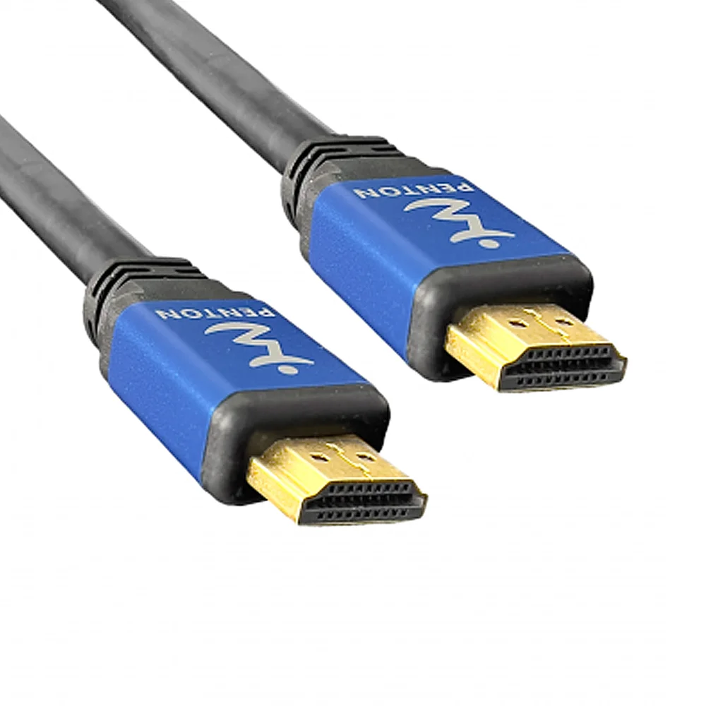 Imagem 3 de 5 do produto Cabo HDMI 2.0 4k Full Hd M X M Com Filtro De 10 Metros Penton.