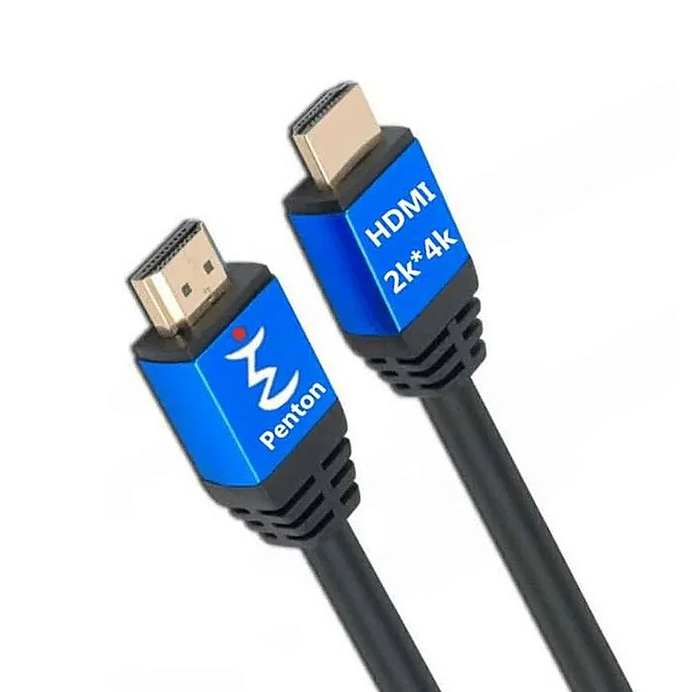 Imagem 5 de 5 do produto Cabo HDMI 2.0 4k Full Hd M X M Com Filtro De 10 Metros Penton.