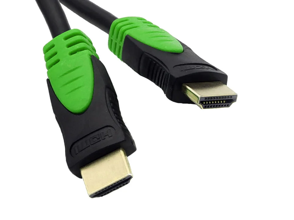 Imagem 4 de 4 do produto Cabo HDMI 1.4 1080p M X M Com Filtro De 5 Metros Green