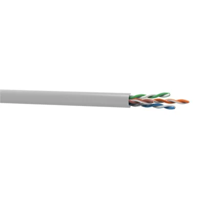 Cabo Lan Sohoplus Cat5e 100m Cmx Cinza