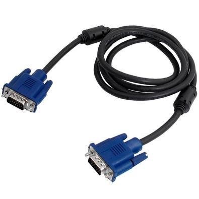 Cabo Vga Db15 M X Db15 M Com Filtro 1.8metros