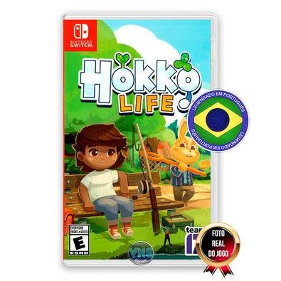 Hokko Life - Switch