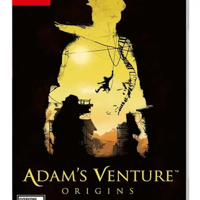 Jogo Adam's Venture Origins Nintendo Switch Americano