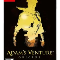 Jogo Adam's Venture Origins Nintendo Switch Americano
