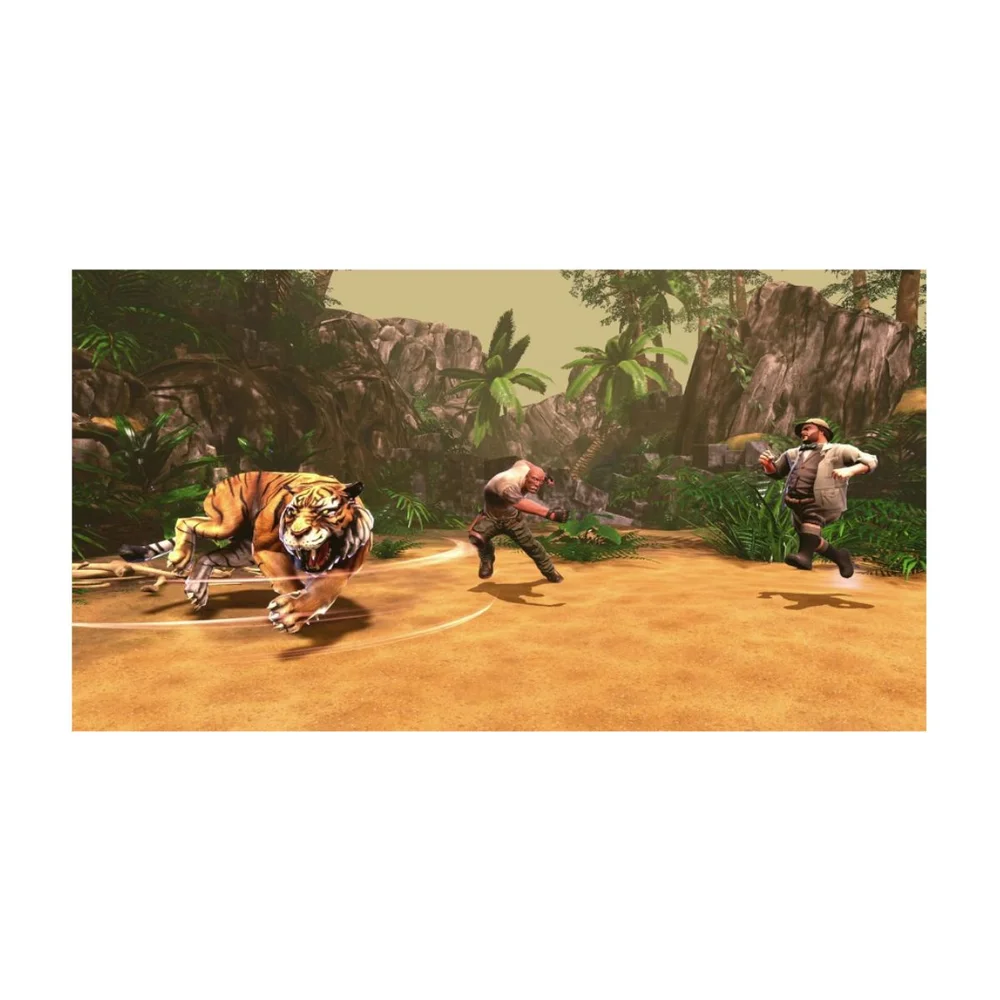 Imagem 2 de 5 do produto Jogo Jumanji Wild Adventures Nintendo Switch Físico