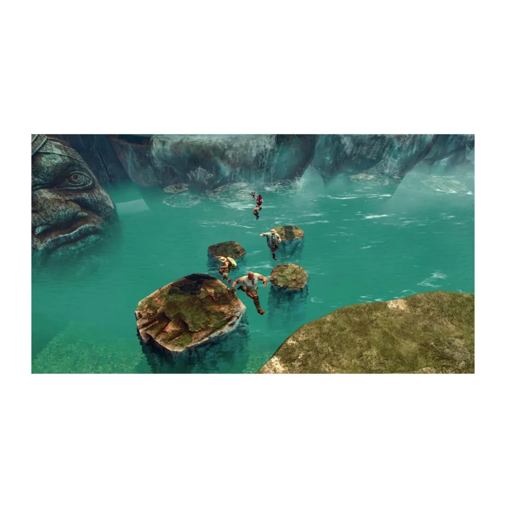 Imagem 4 de 5 do produto Jogo Jumanji Wild Adventures Nintendo Switch Físico