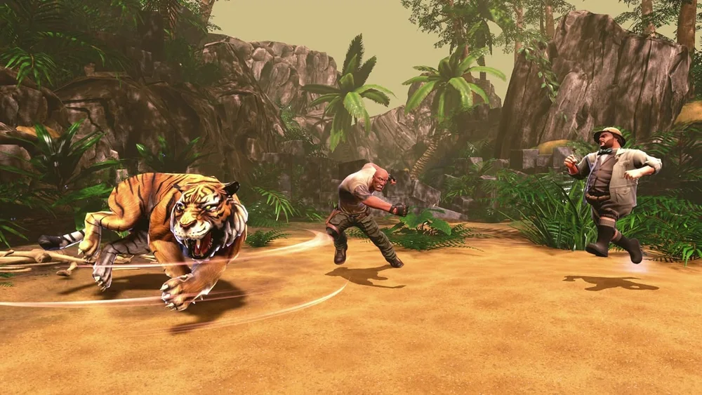 Imagem 5 de 5 do produto Jogo Jumanji Wild Adventures Nintendo Switch Físico