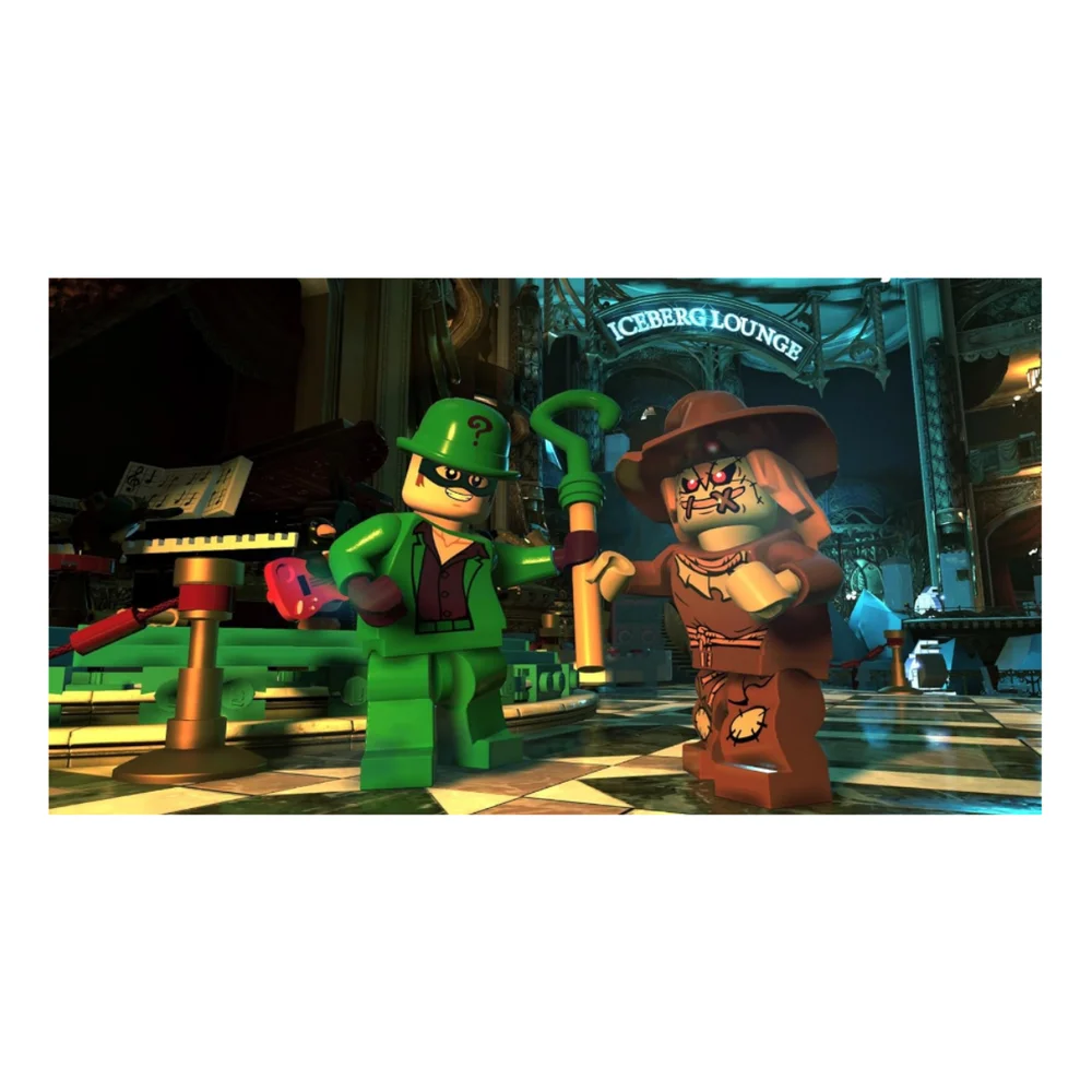 Imagem 2 de 4 do produto Lego Dc Super Villains Nintendo Switch