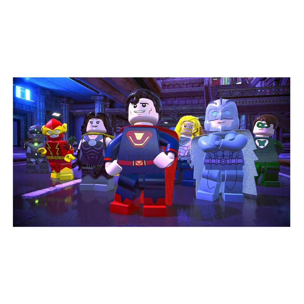 Imagem 3 de 4 do produto Lego Dc Super Villains Nintendo Switch