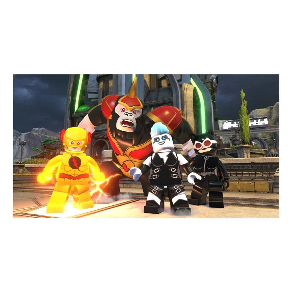 Imagem 4 de 4 do produto Lego Dc Super Villains Nintendo Switch