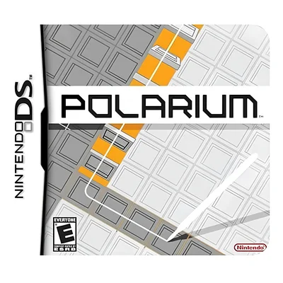 Jogo Polarium Nintendo Ds   Novo