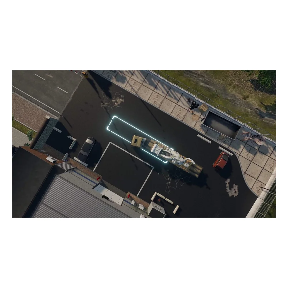 Imagem 2 de 5 do produto Jogo Truck Driver Nintendo Switch Americano