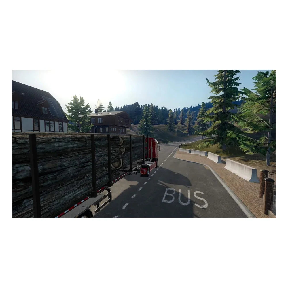 Imagem 3 de 5 do produto Jogo Truck Driver Nintendo Switch Americano