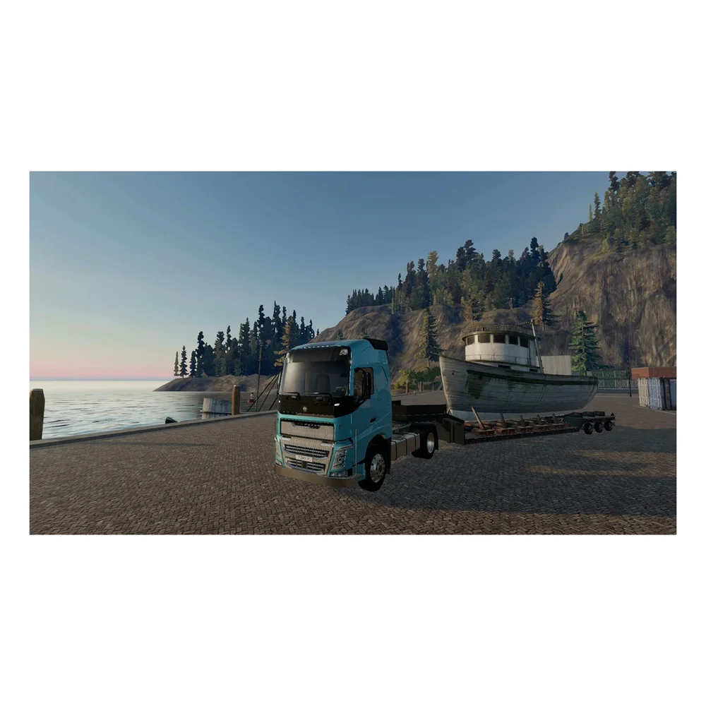 Imagem 4 de 5 do produto Jogo Truck Driver Nintendo Switch Americano