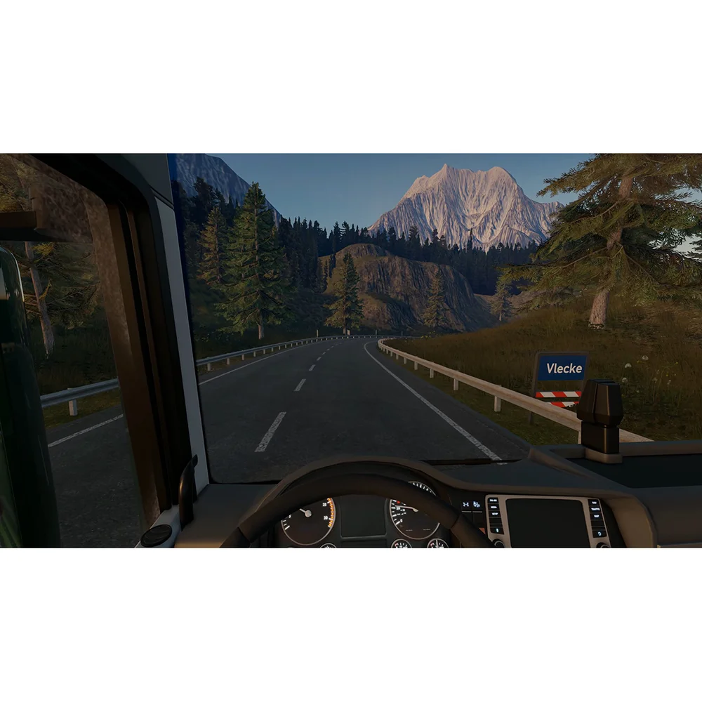 Imagem 5 de 5 do produto Jogo Truck Driver Nintendo Switch Americano