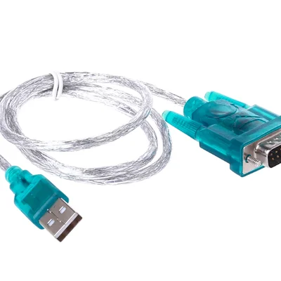 Cabo Conversor Serial Rs232 Usb 2.0 X Db09