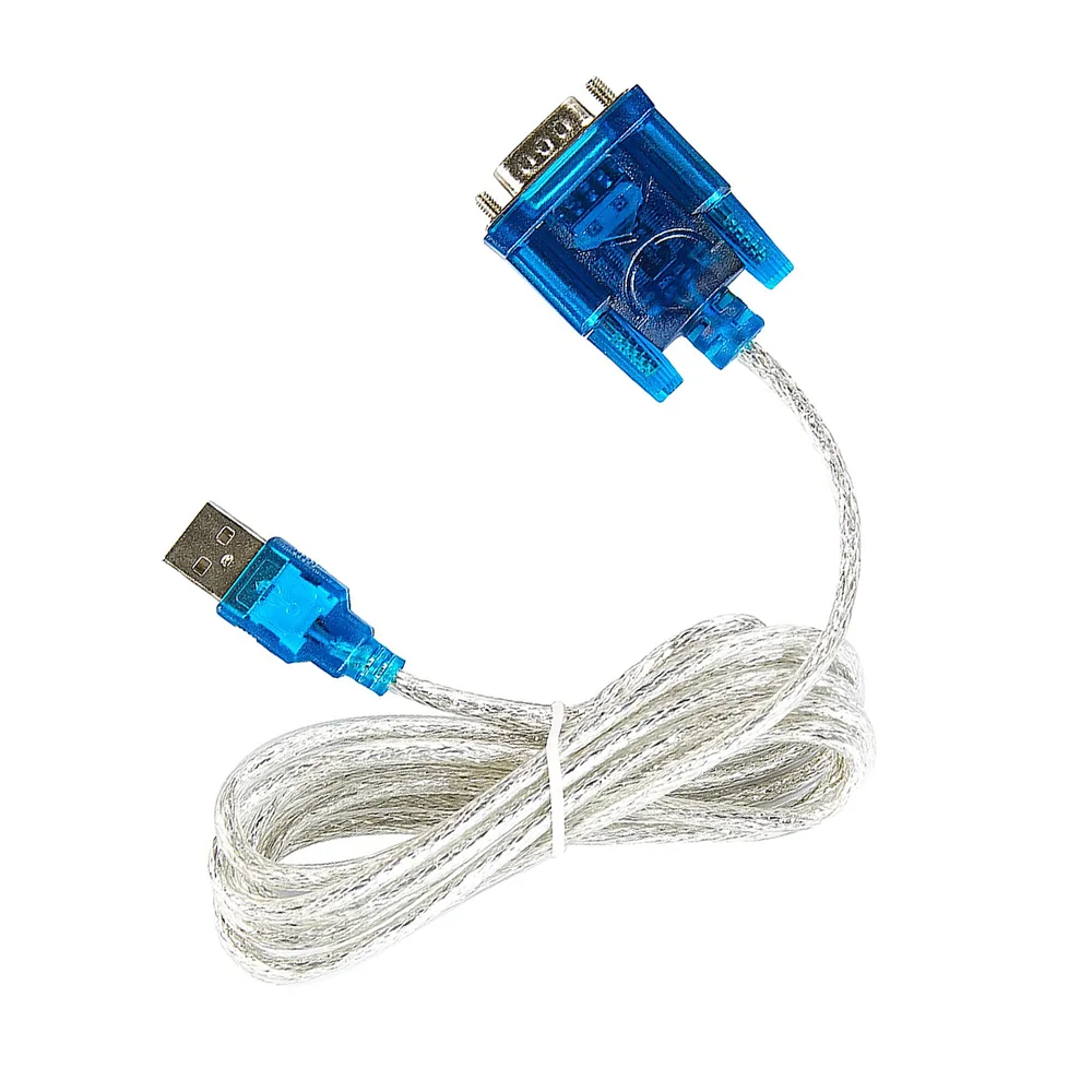 Imagem 3 de 4 do produto Cabo Conversor Serial Rs232 Usb 2.0 X Db09
