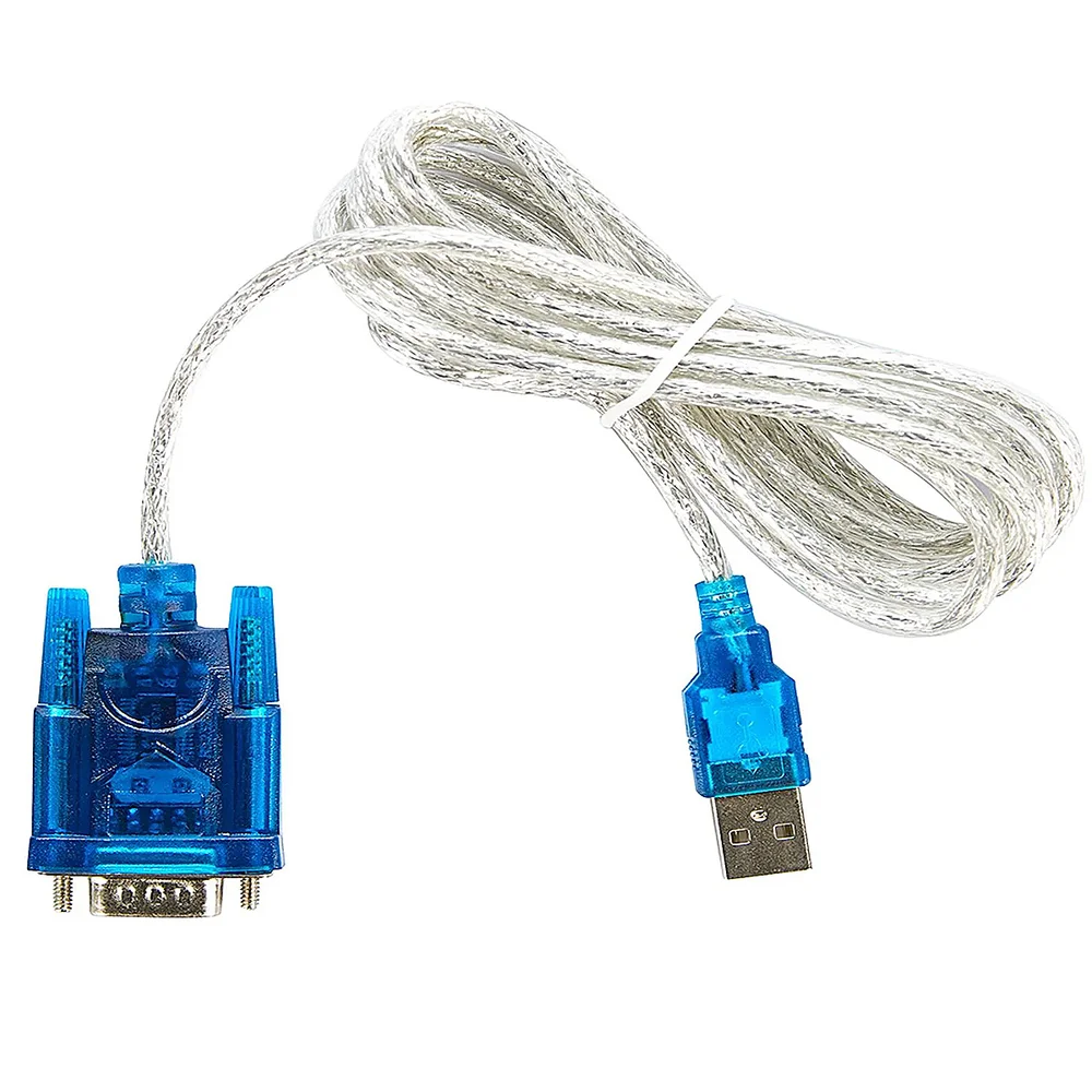 Imagem 4 de 4 do produto Cabo Conversor Serial Rs232 Usb 2.0 X Db09
