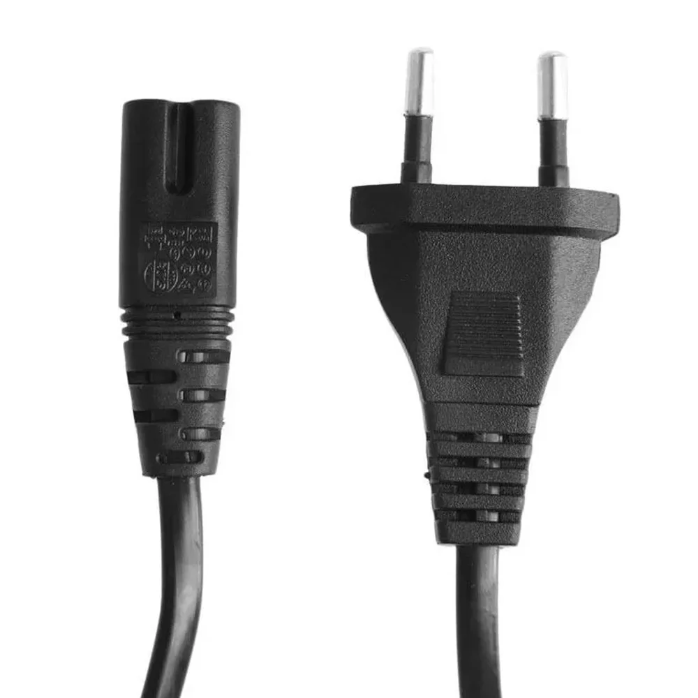 Imagem 2 de 4 do produto Cabo De Força Energia Tipo 8 De 1,50 Metros 10a