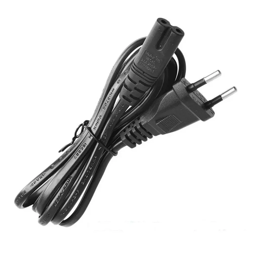 Imagem 4 de 4 do produto Cabo De Força Energia Tipo 8 De 1,50 Metros 10a