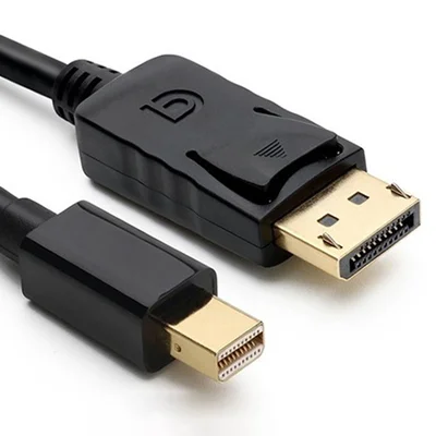 Cabo Mini Displayport X Displayport De 1,80 Metros