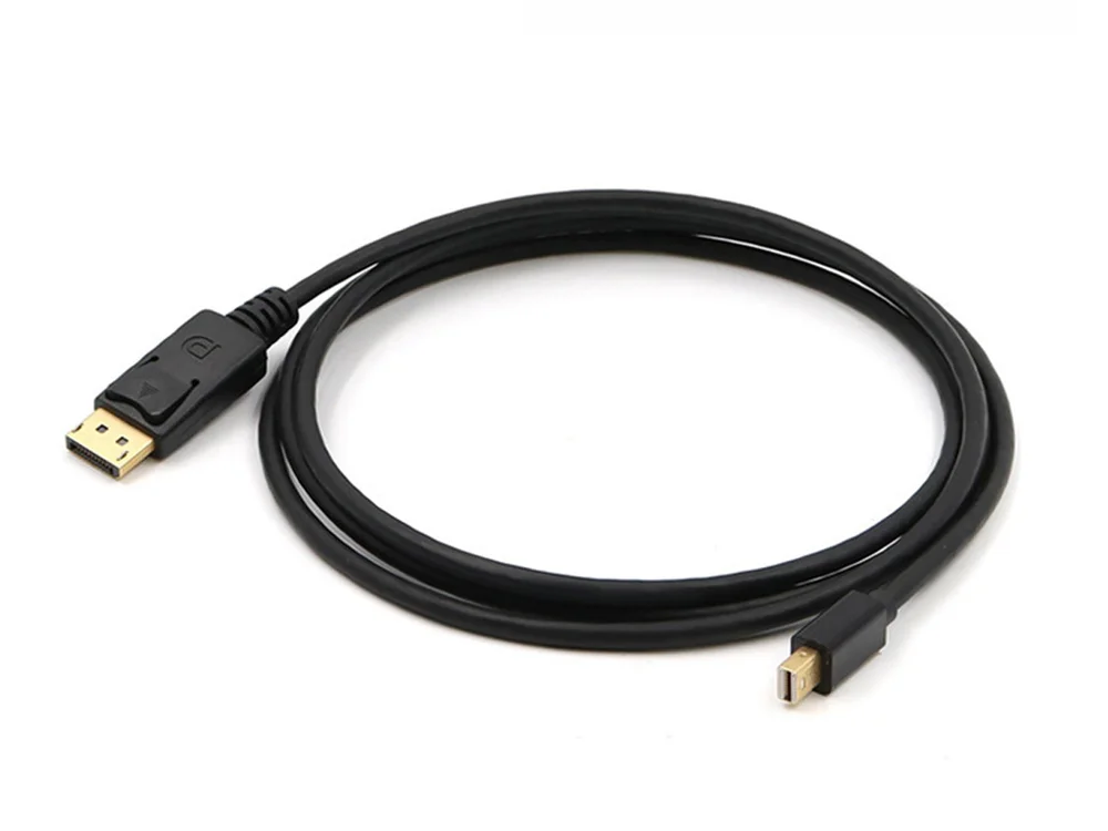 Imagem 2 de 3 do produto Cabo Mini Displayport X Displayport De 1,80 Metros