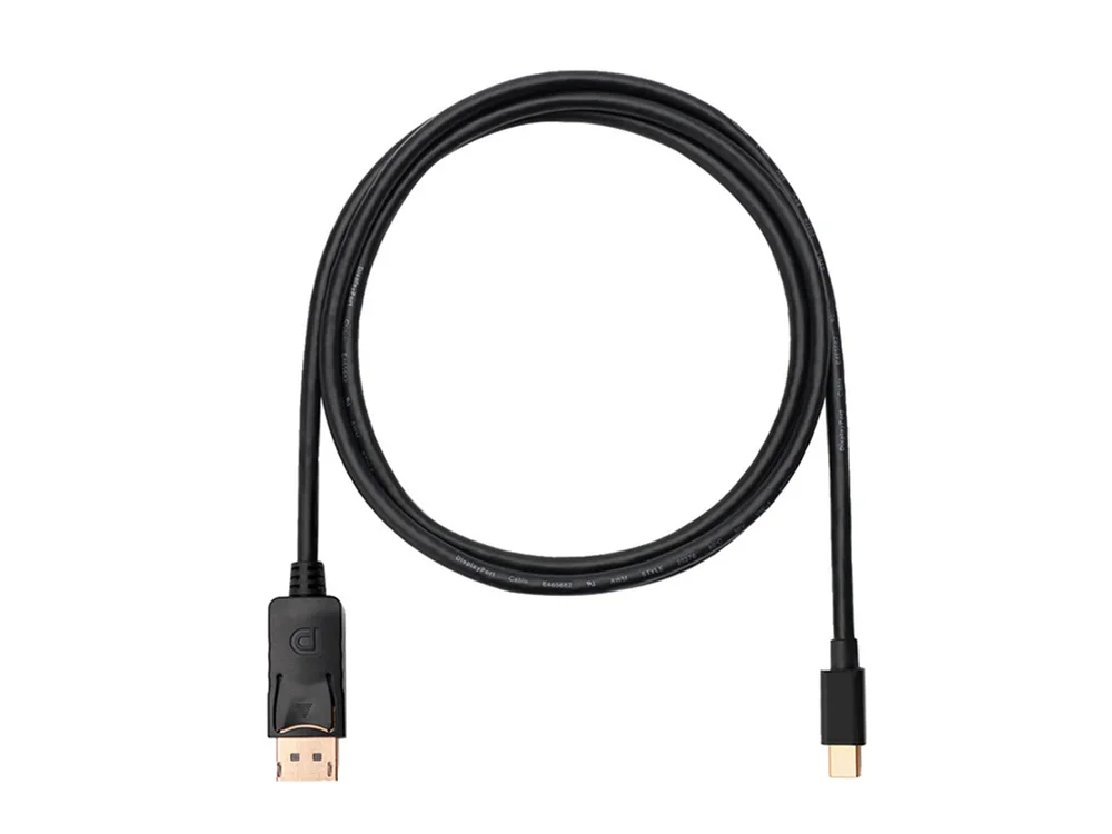 Imagem 3 de 3 do produto Cabo Mini Displayport X Displayport De 1,80 Metros
