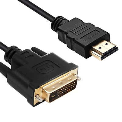 Cabo HDMI Macho X Dvi-d 24+1 Macho De 3 Metros