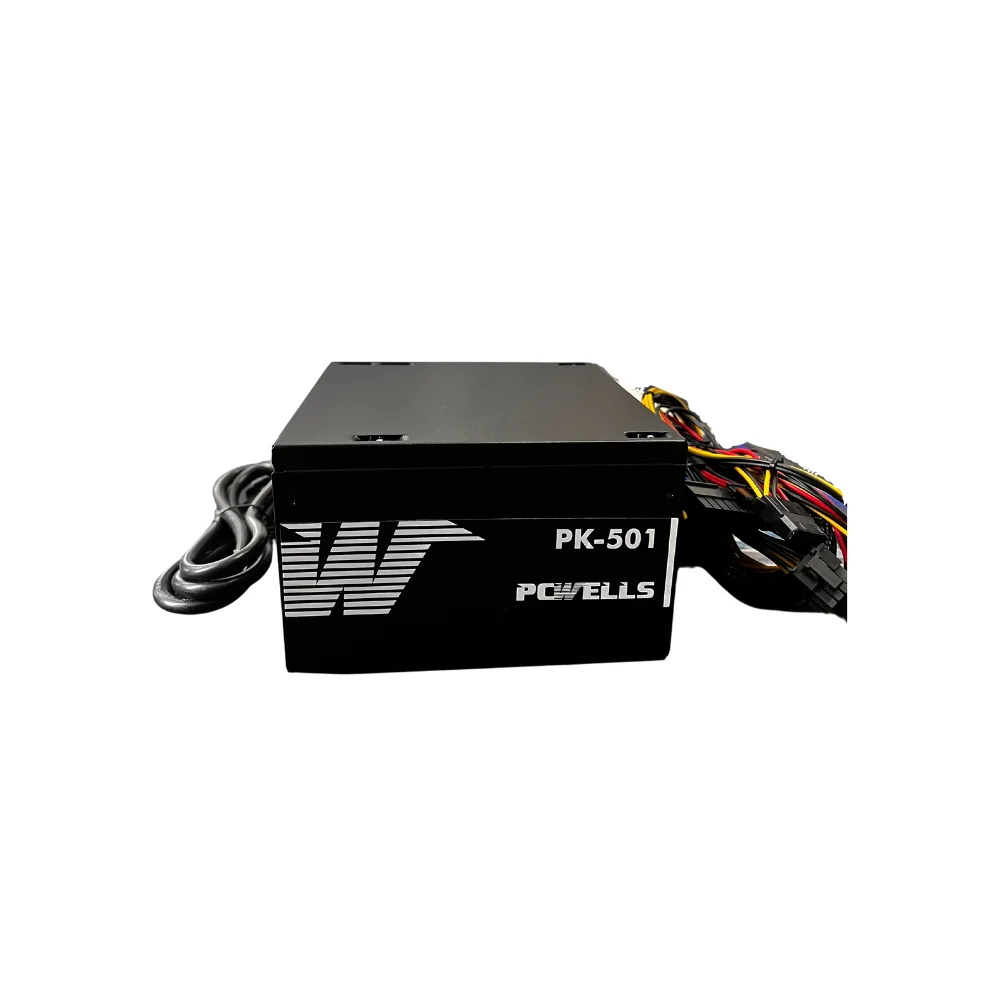 Imagem 2 de 4 do produto Fonte Real K-mex Pcwells, Bivolt Chaveada - Pk-501.
