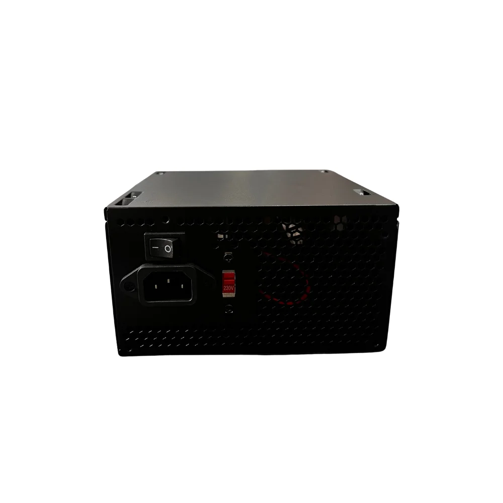 Imagem 3 de 4 do produto Fonte Real K-mex Pcwells, Bivolt Chaveada - Pk-501.
