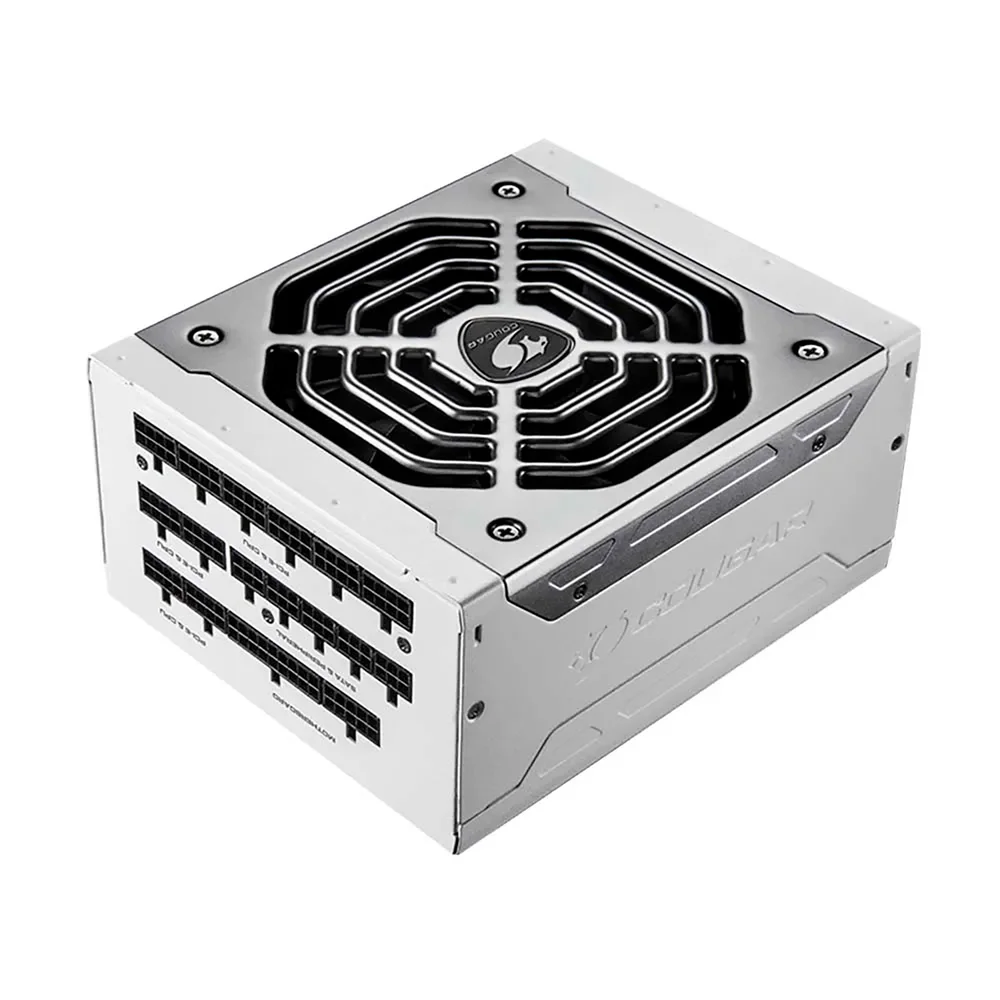 Imagem 2 de 5 do produto Fonte Cougar Polar X2 1200, 1200w, Full Modular, 80 Plus Platinum - 31px120003p01