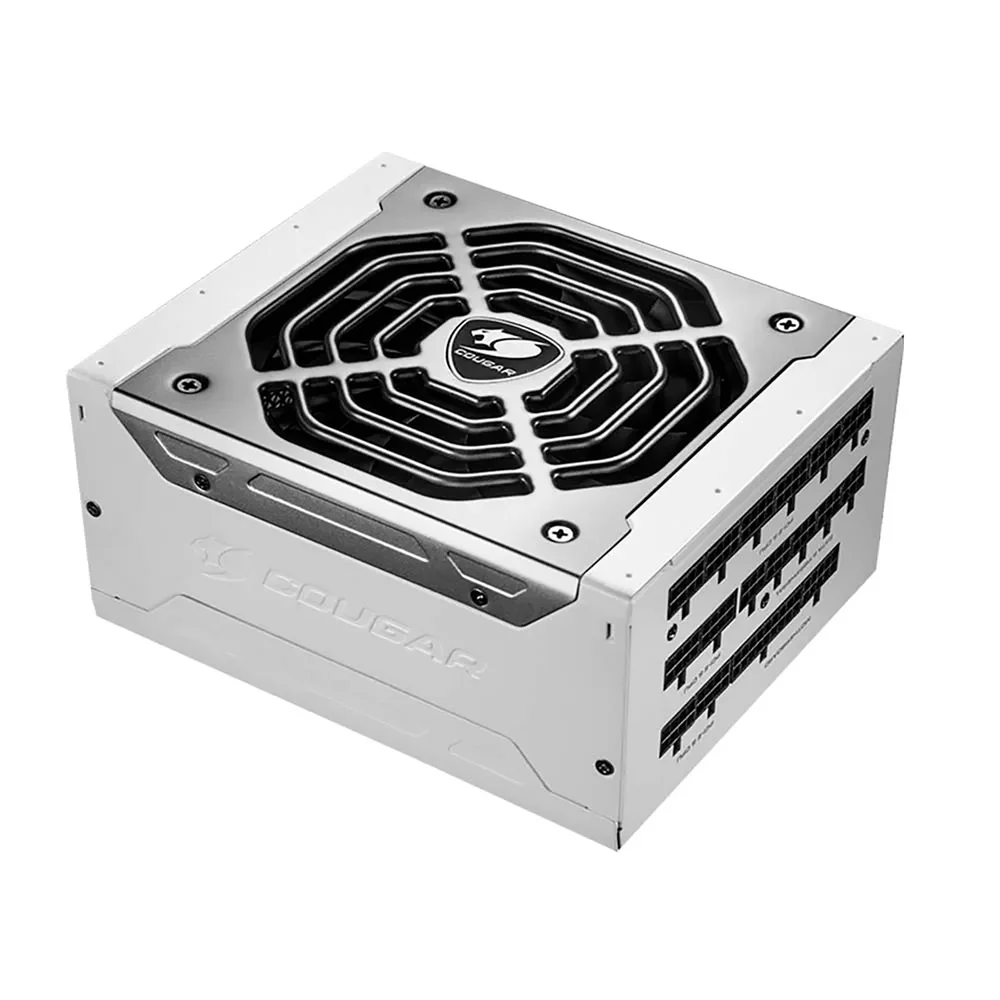 Imagem 3 de 5 do produto Fonte Cougar Polar X2 1200, 1200w, Full Modular, 80 Plus Platinum - 31px120003p01