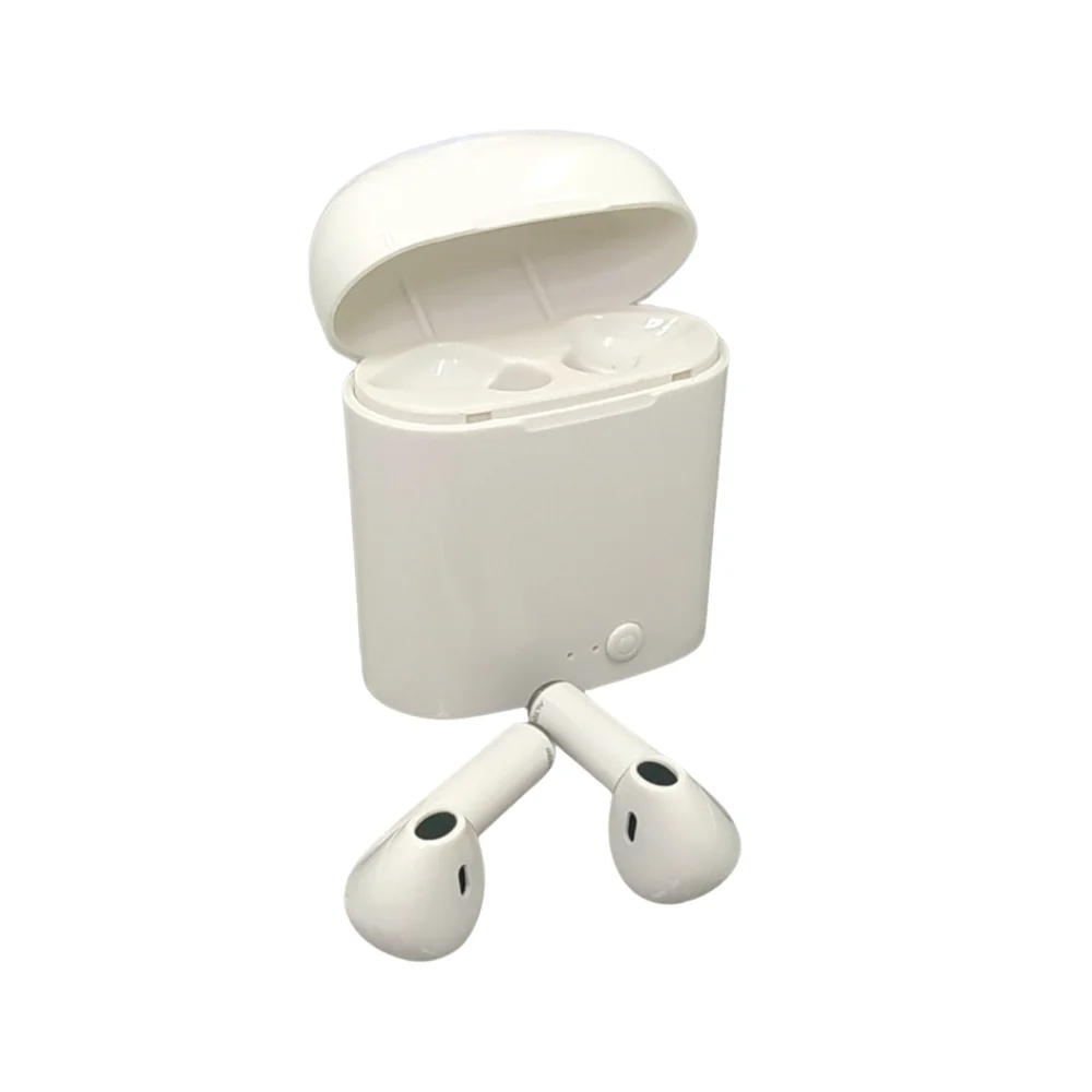 i7s Bluetooth イヤホン fone-de-ouvido-sem-fio-i7s-tws